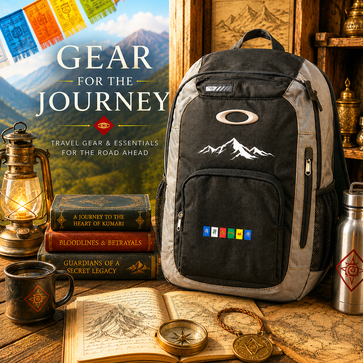 Gear for the Journey