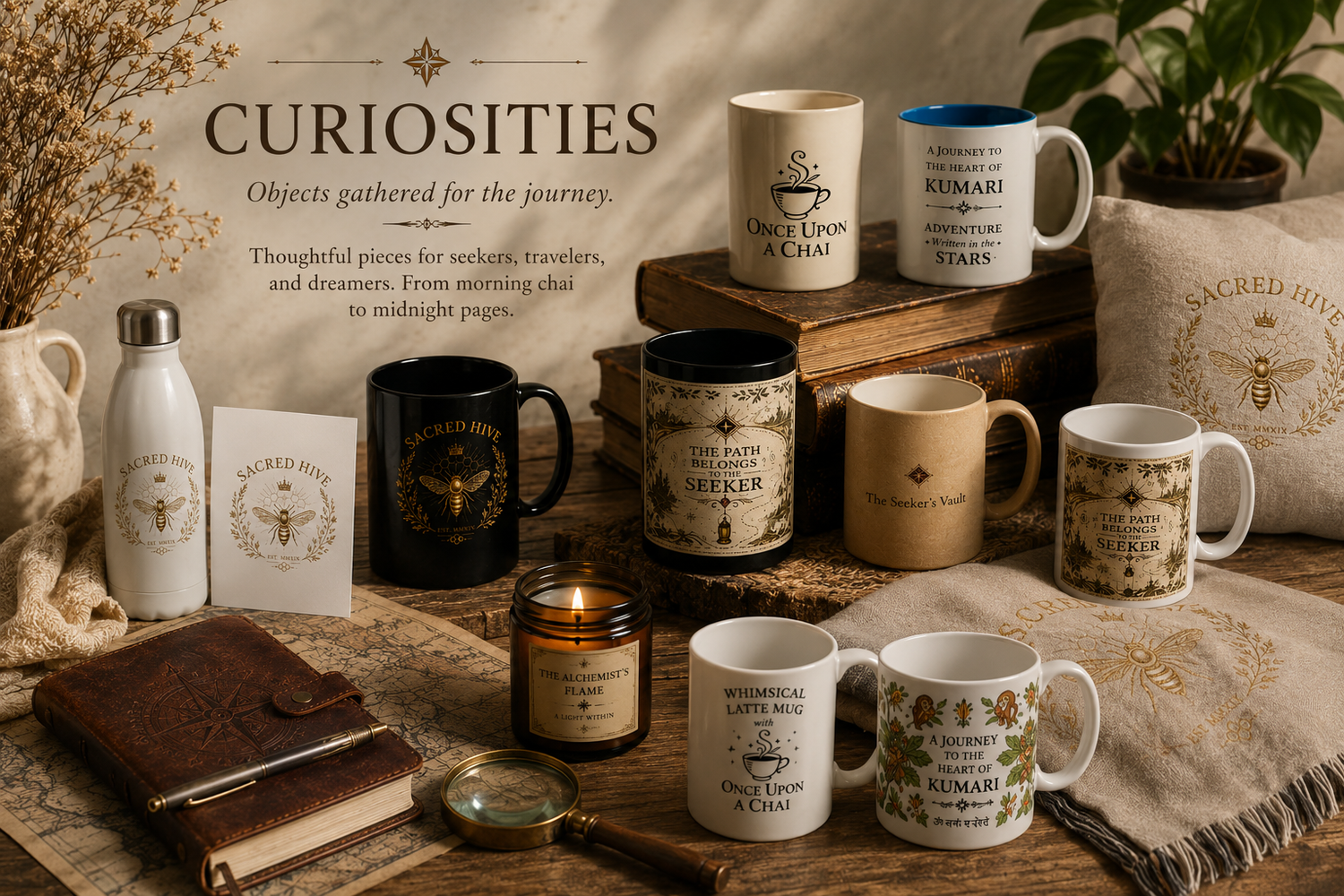 Mugs and More