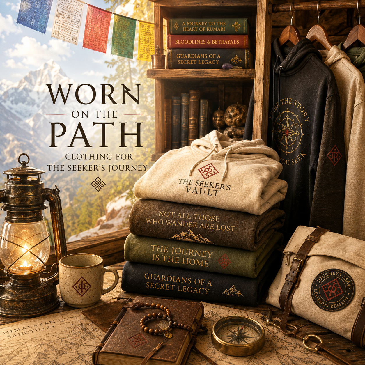 Outfit your Journey