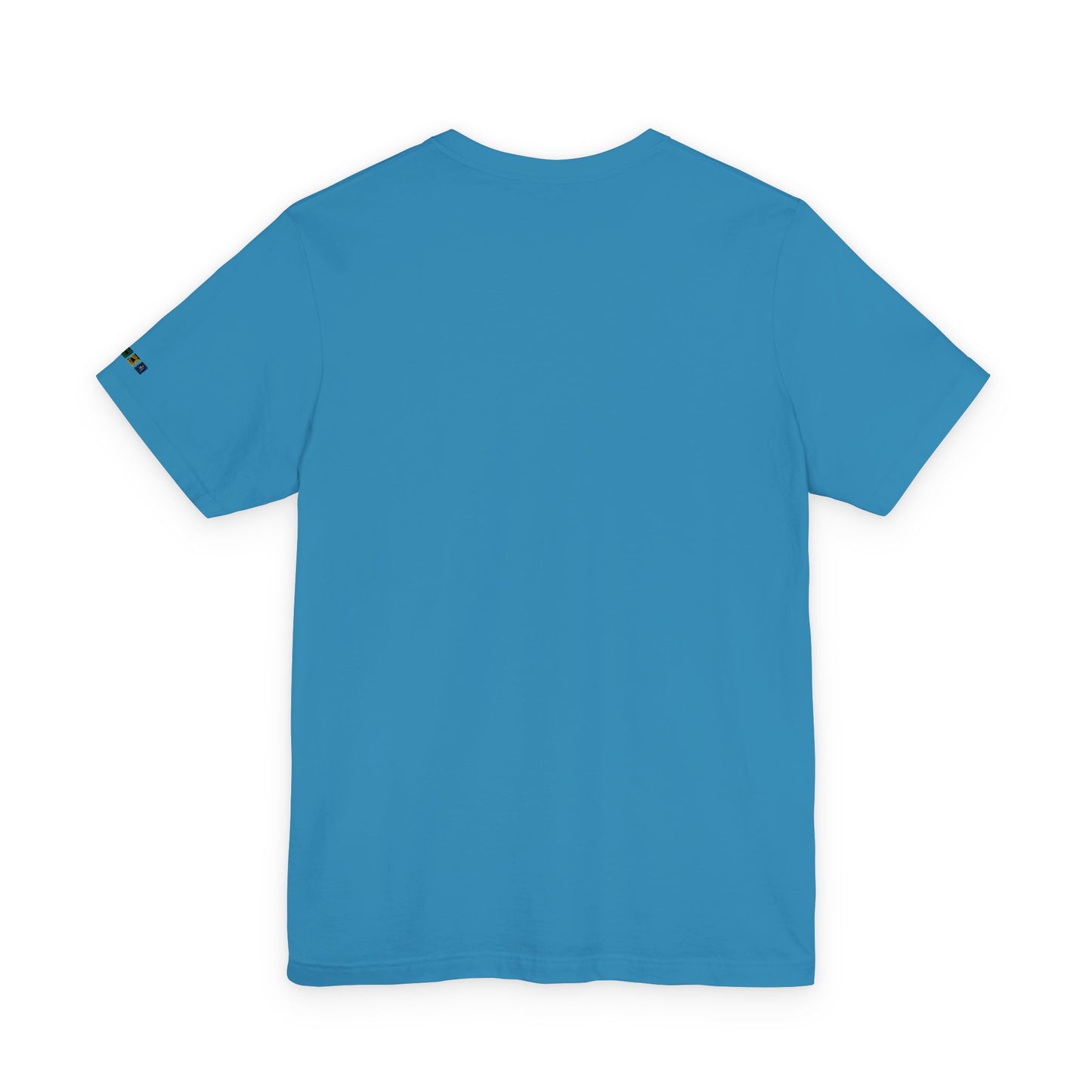 Everest Prayer Flag Coordinates Tee