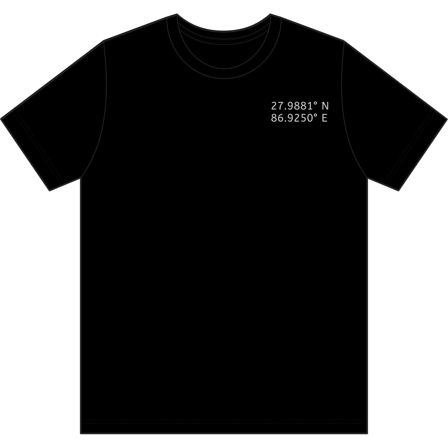Step Outside the Algorithm – Everest Mountain Tee