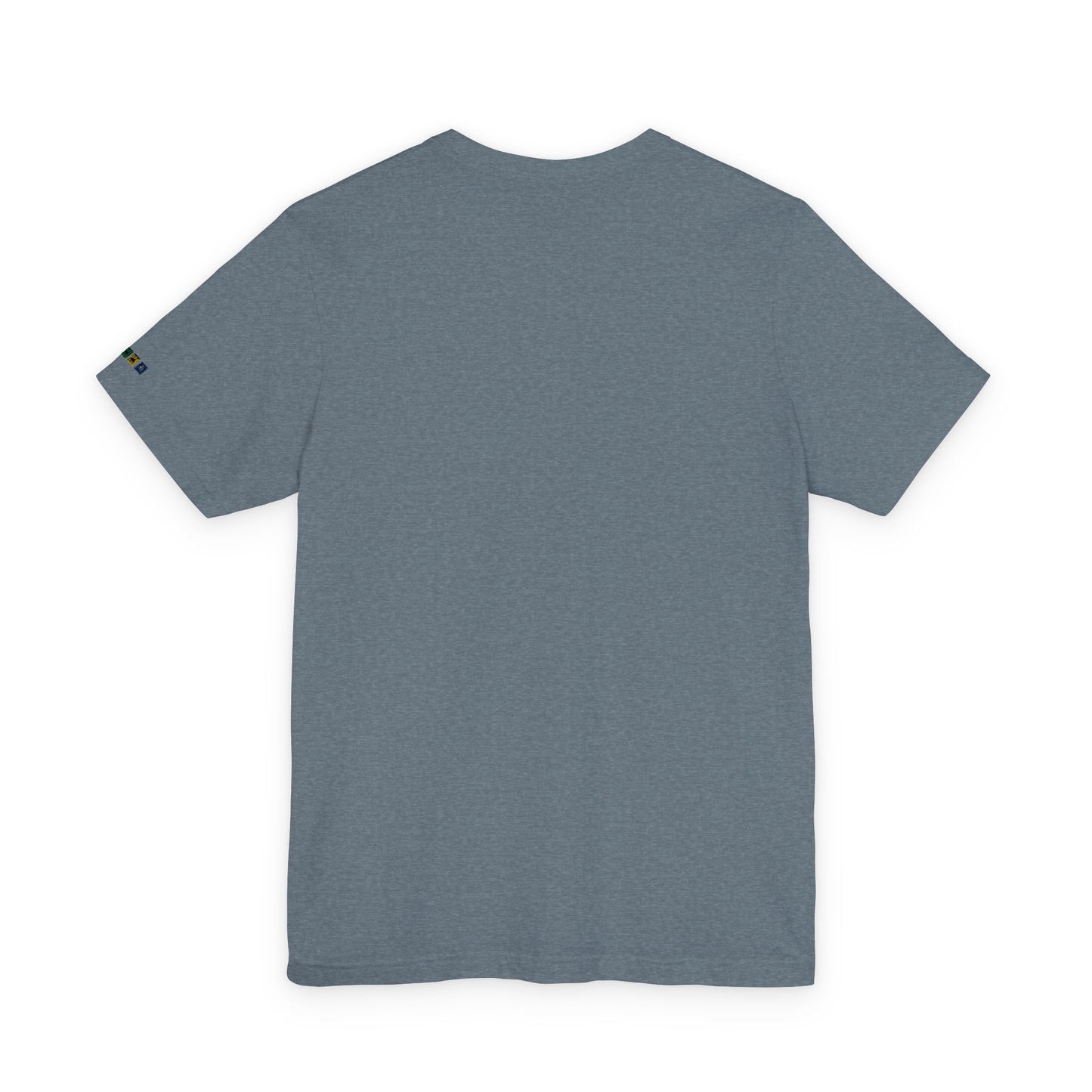 Everest Prayer Flag Coordinates Tee