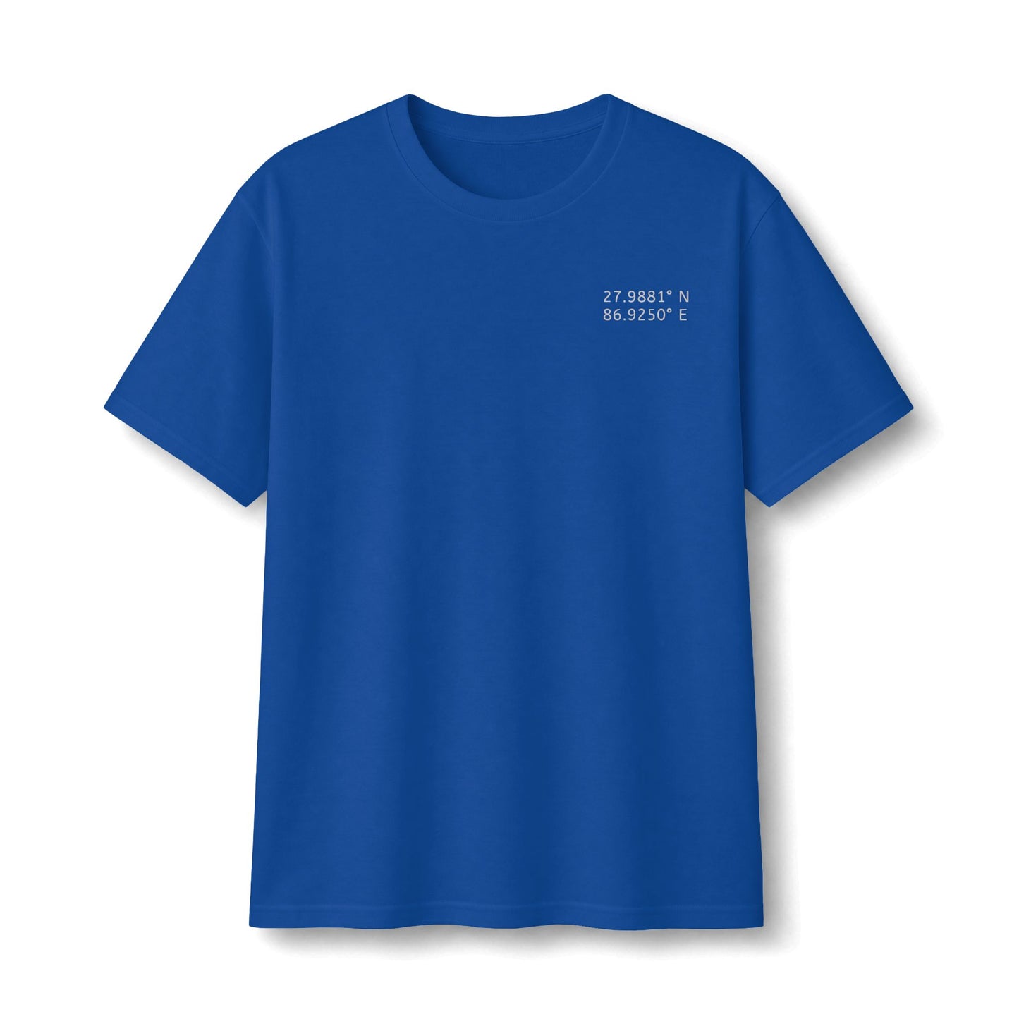 Step Outside the Algorithm – Everest Mountain Tee