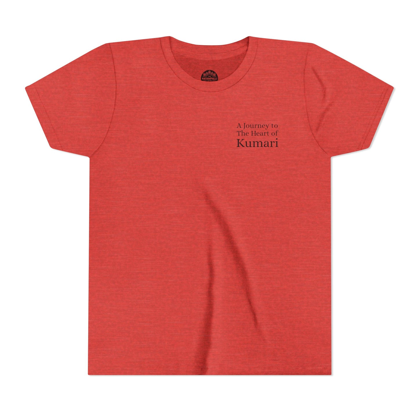Adventure Awaits Youth Tee - Inspirational Short Sleeve Shirt for Outdoor Fun, Travel Gift, Comfortable Playwear, Summer Adventure, [...]