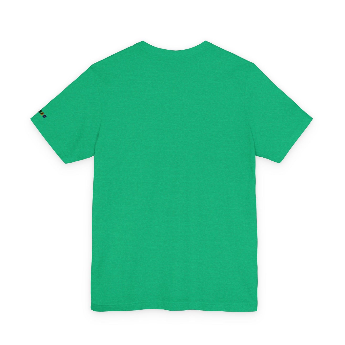 Everest Prayer Flag Coordinates Tee