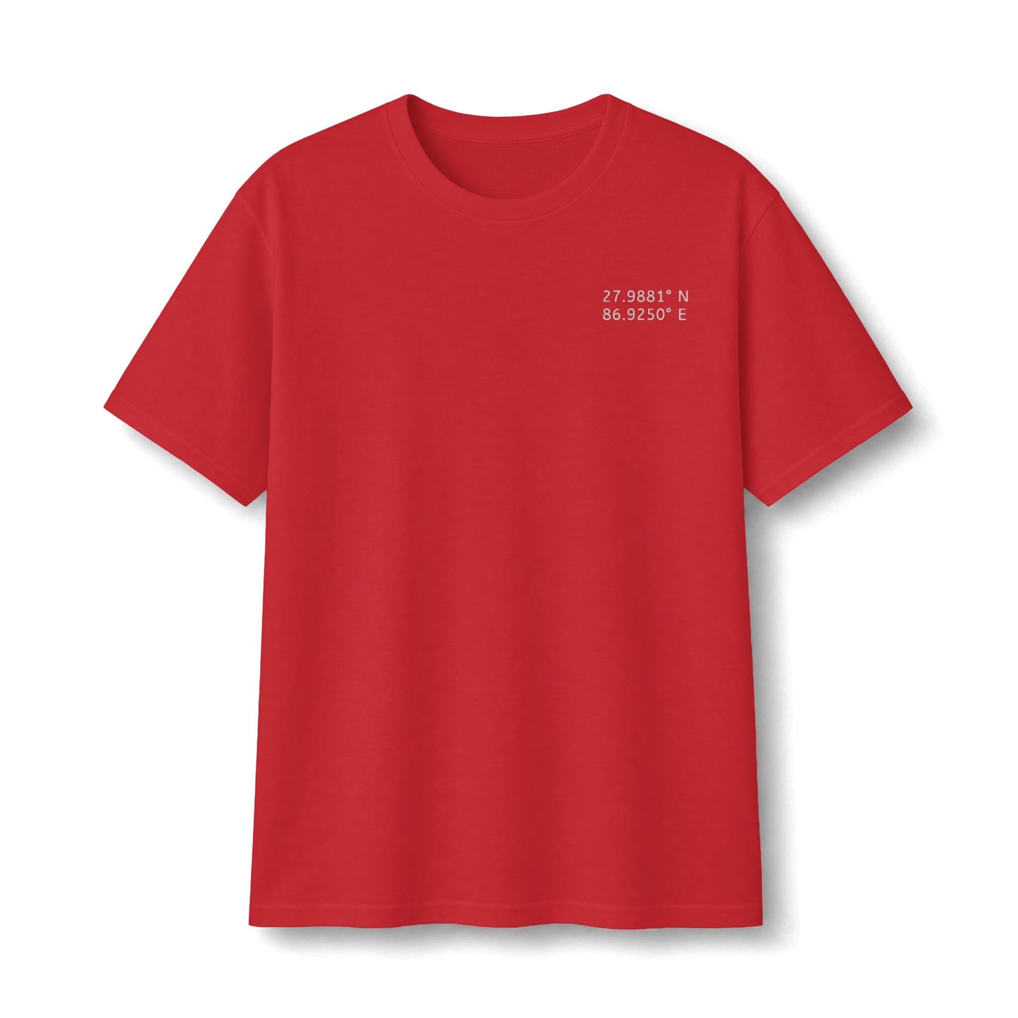 Step Outside the Algorithm – Everest Mountain Tee