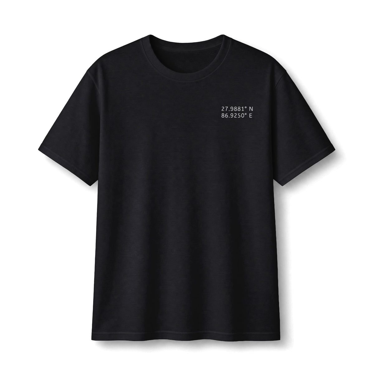 Step Outside the Algorithm – Everest Mountain Tee