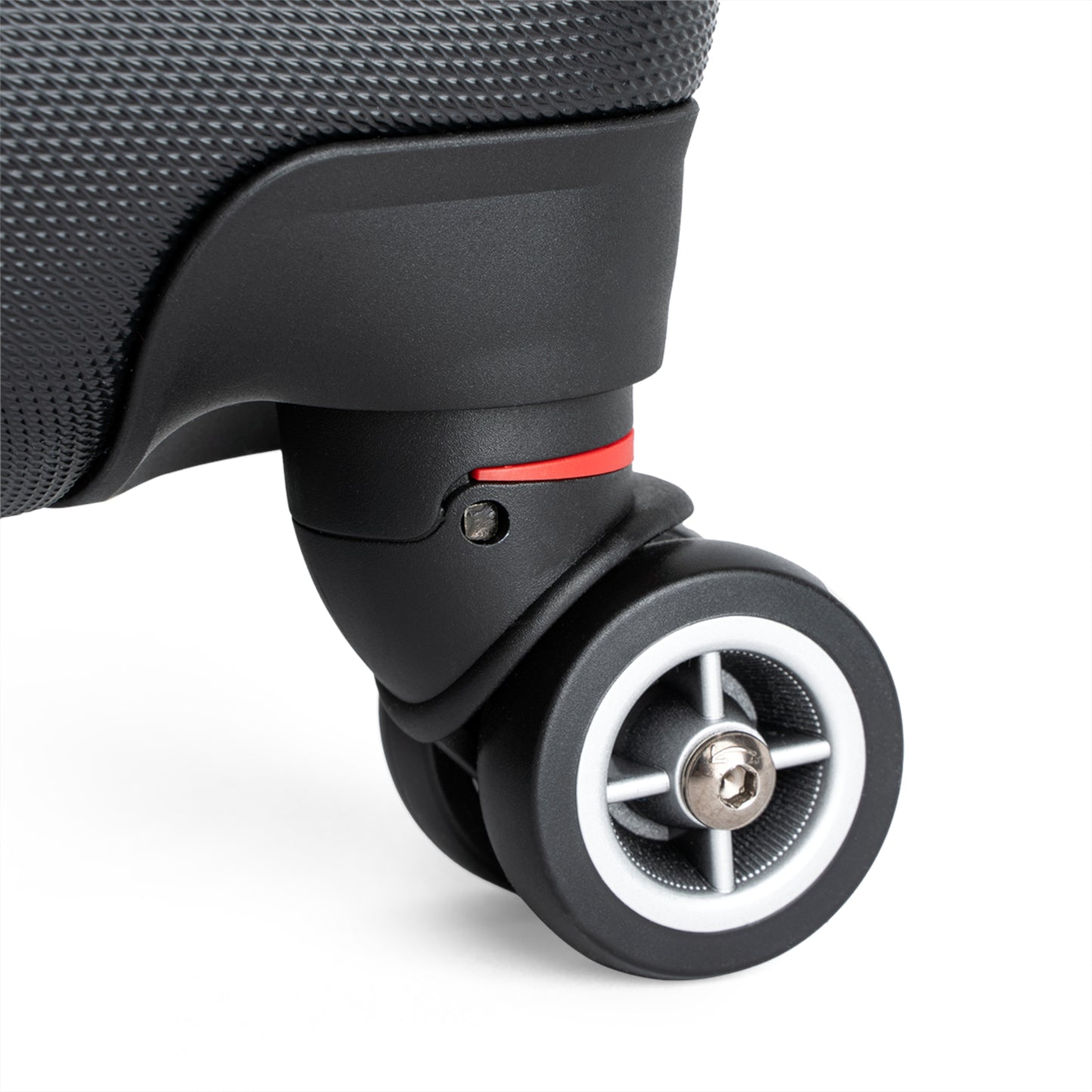 Sacred Courtyard Spinner Suitcase | Lightweight, Durable Luggage with TSA Approved Lock