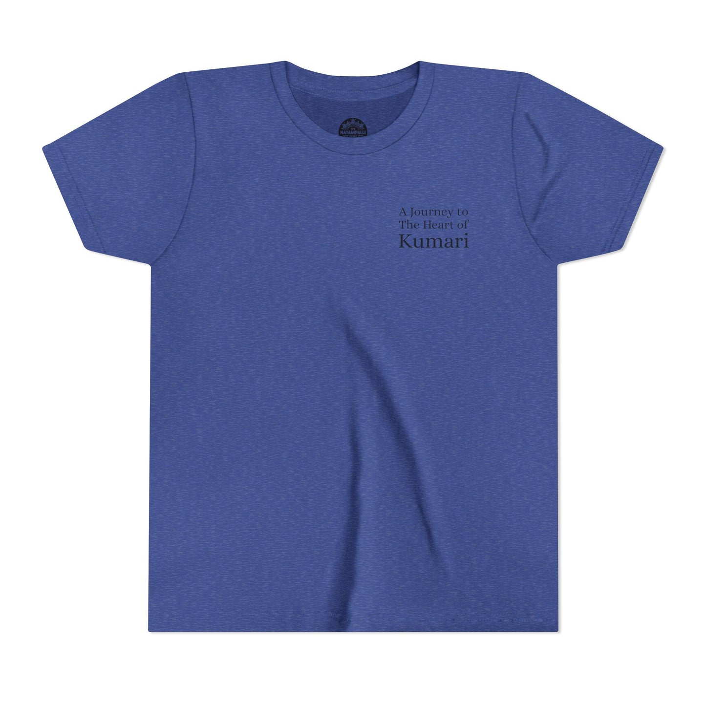 Adventure Awaits Youth Tee - Inspirational Short Sleeve Shirt for Outdoor Fun, Travel Gift, Comfortable Playwear, Summer Adventure, [...]