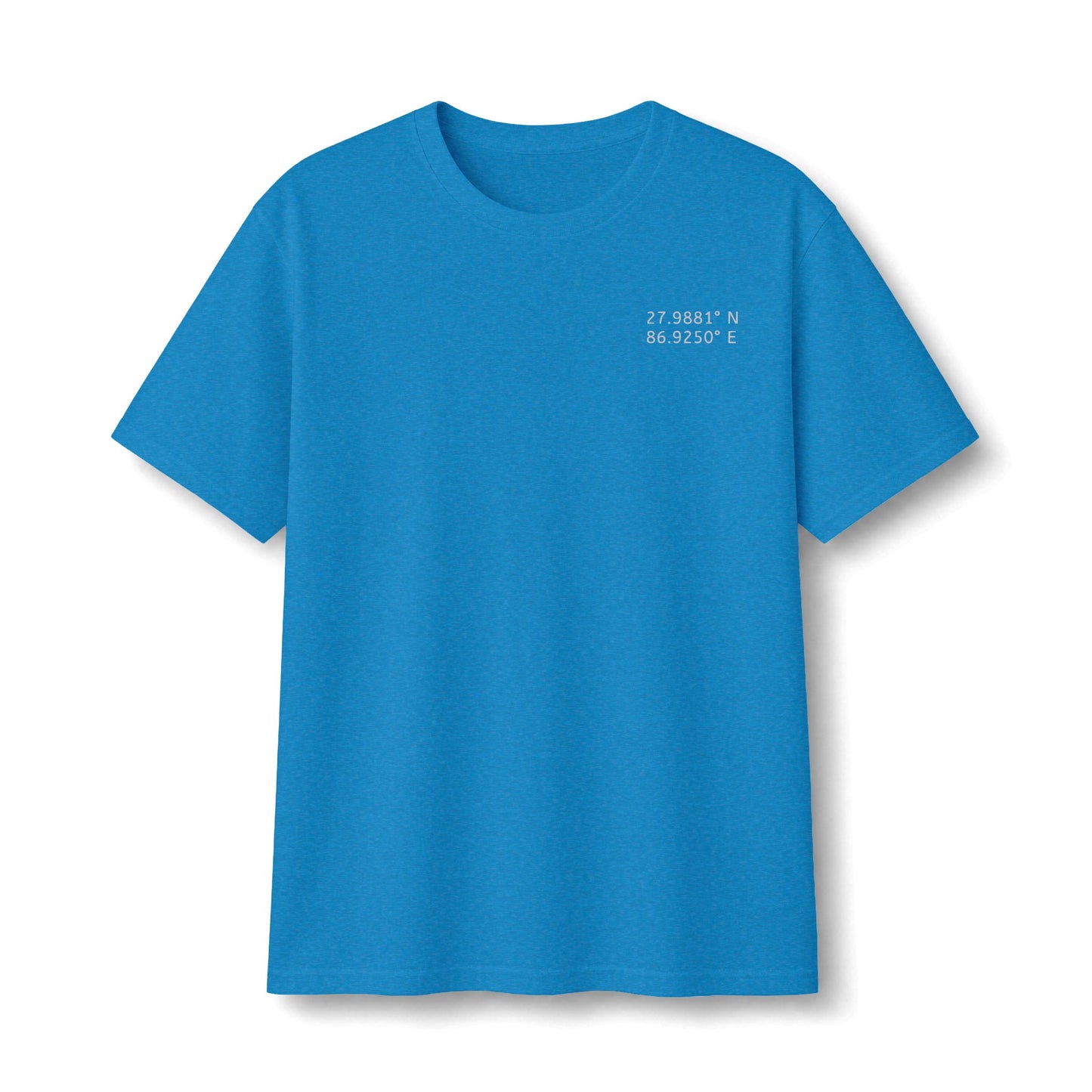 Step Outside the Algorithm – Everest Mountain Tee