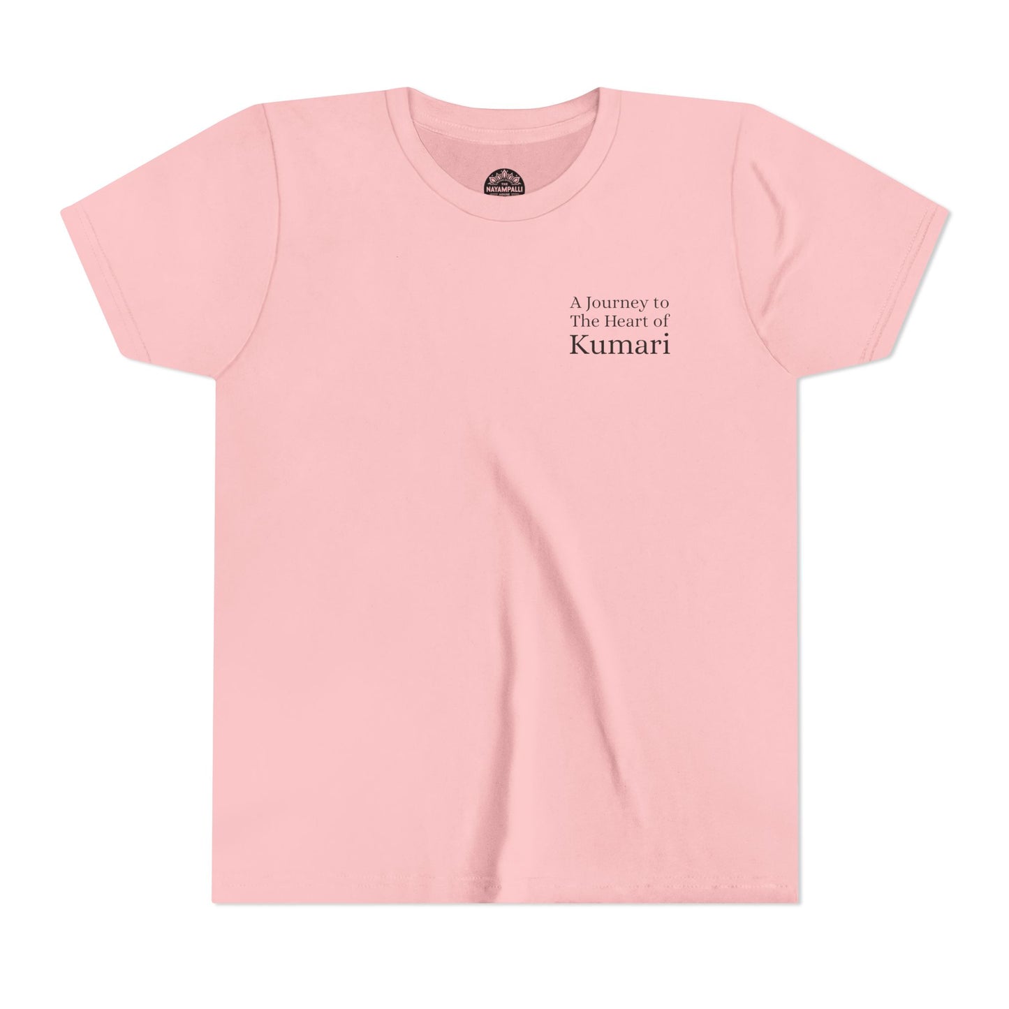 Adventure Awaits Youth Tee - Inspirational Short Sleeve Shirt for Outdoor Fun, Travel Gift, Comfortable Playwear, Summer Adventure, [...]