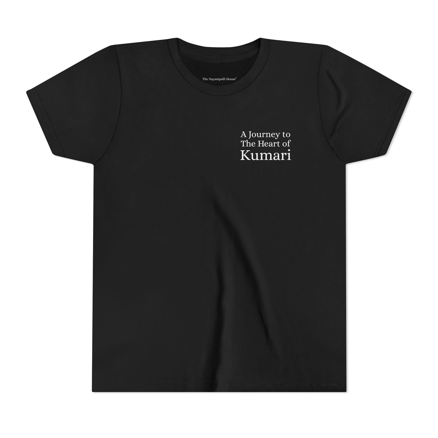 Adventure Awaits Youth Tee - Inspirational Short Sleeve Shirt for Outdoor Fun, Travel Gift, Comfortable Playwear, Summer Adventure, [...]
