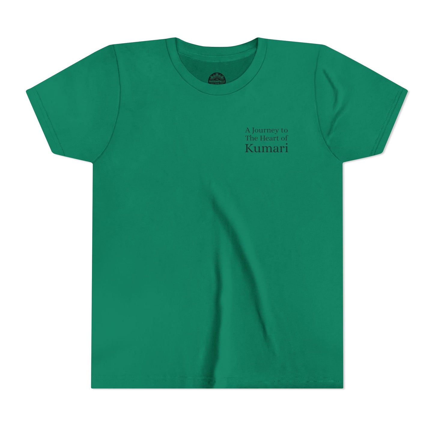 Adventure Awaits Youth Tee - Inspirational Short Sleeve Shirt for Outdoor Fun, Travel Gift, Comfortable Playwear, Summer Adventure, [...]