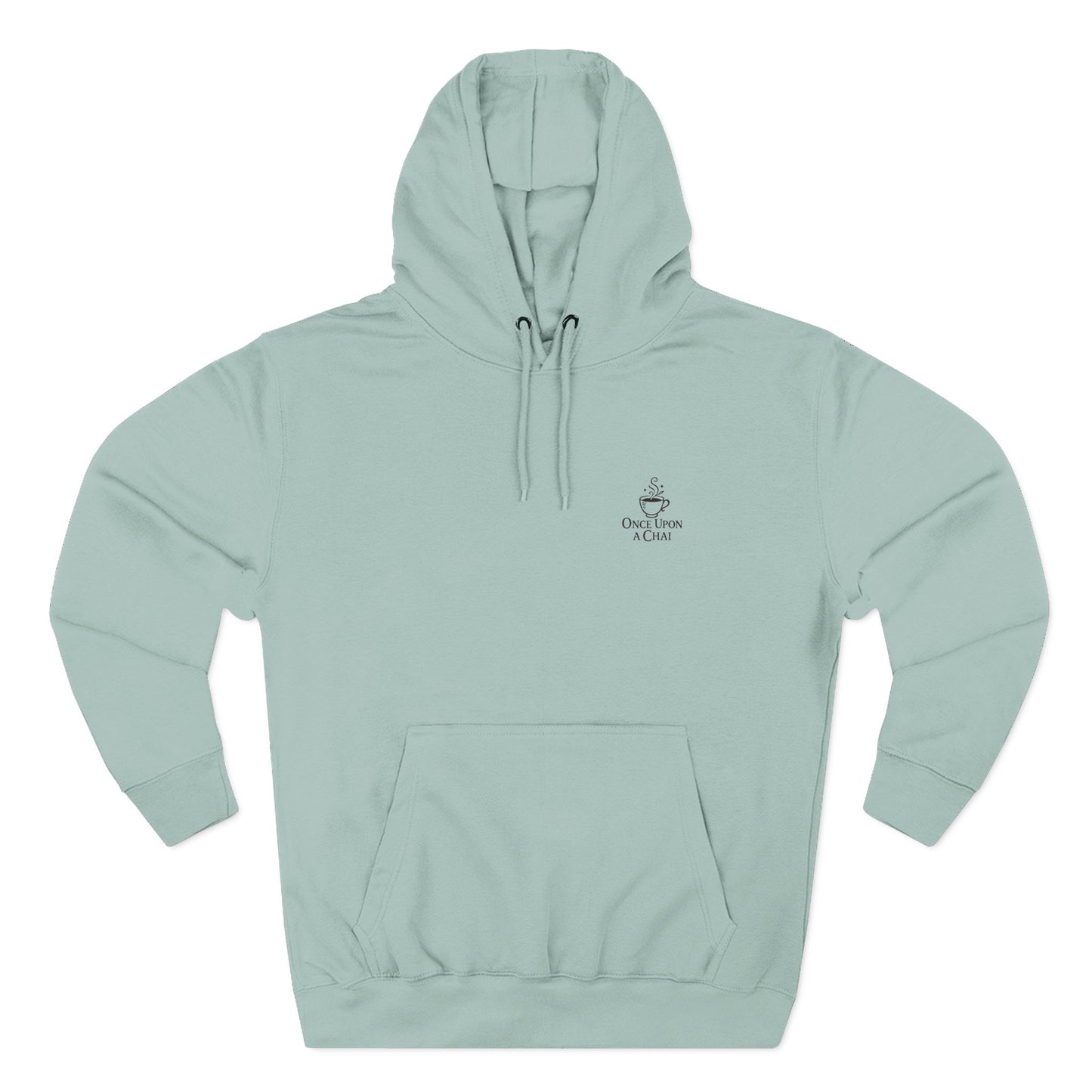 Cozy Soulwear – “A Journey to the Heart of Kumari” Hoodie | Once Upon  A Chai Edition | Warm Layer for Everyday Comfort