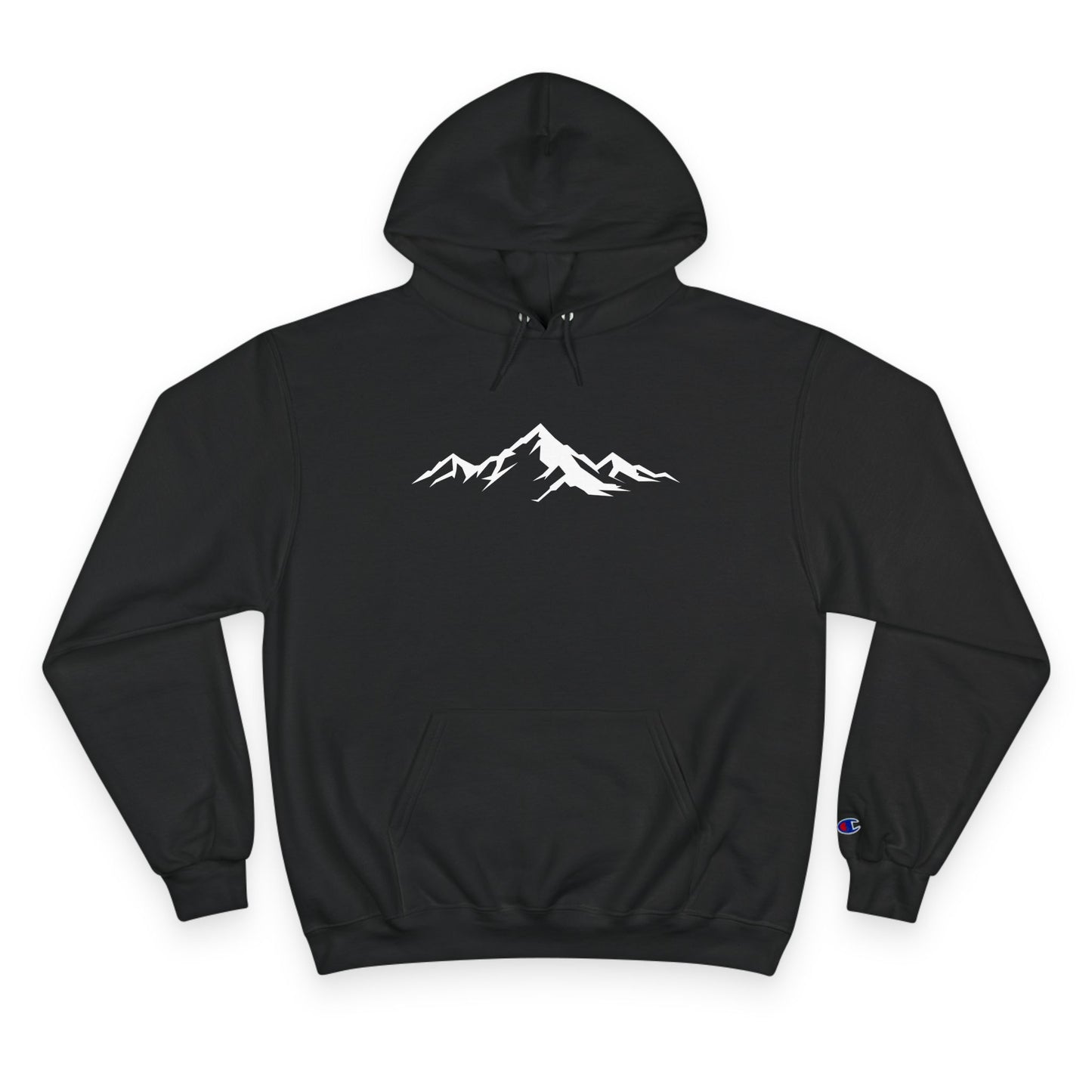"Forged by Choice" Hoodie by Champion – Motivational Wear for the Journey Ahead | Durable, Comfortable, Timeless Sweatshirt by The Nayampalli House®