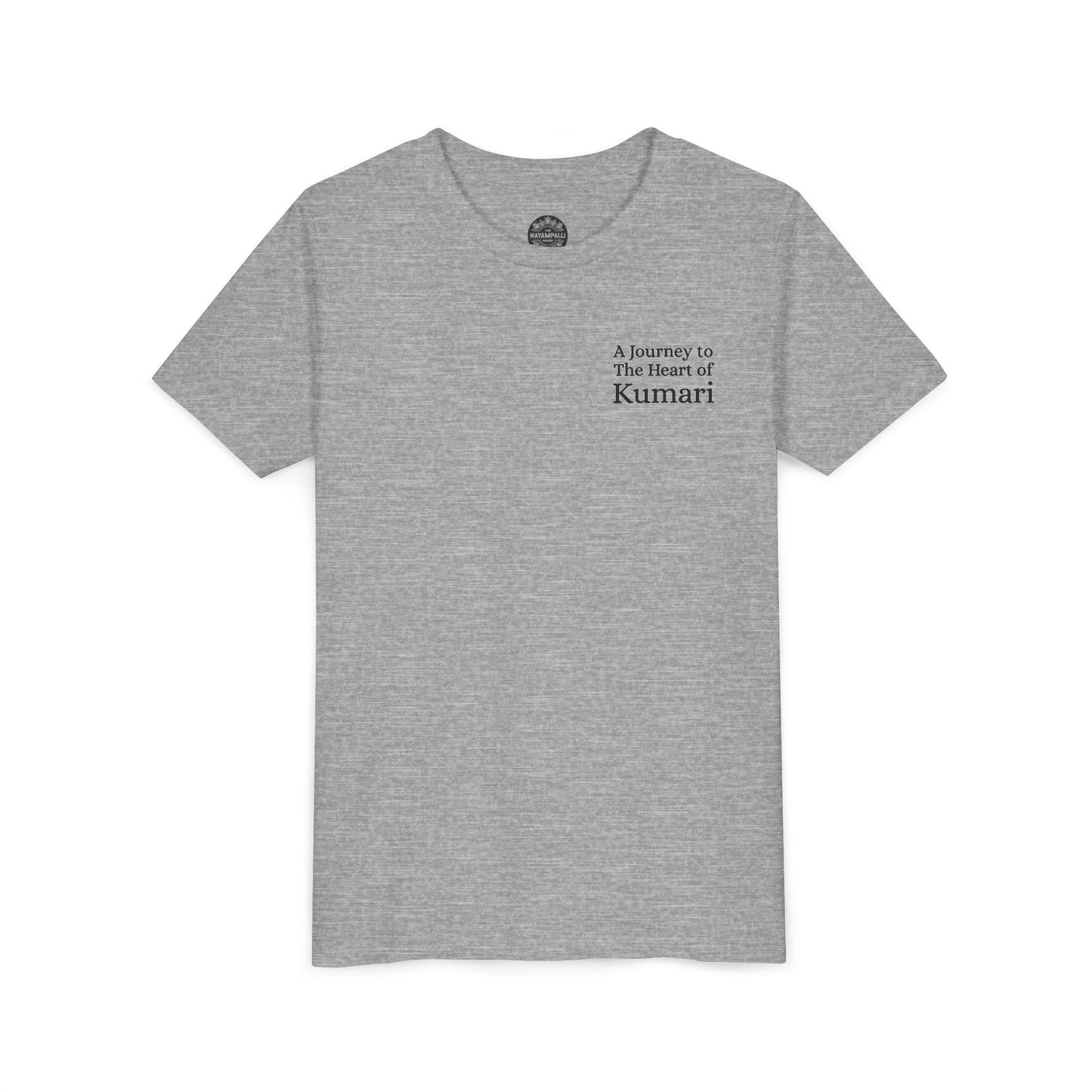 Adventure Awaits Youth Tee - Inspirational Short Sleeve Shirt for Outdoor Fun, Travel Gift, Comfortable Playwear, Summer Adventure, [...]