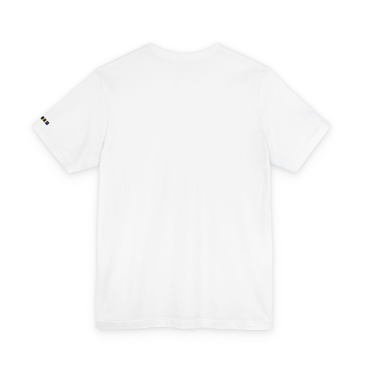Everest Prayer Flag Coordinates Tee