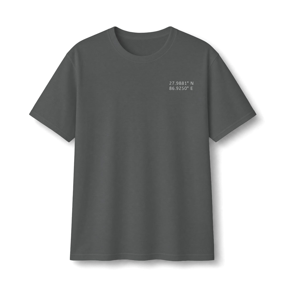 Step Outside the Algorithm – Everest Mountain Tee