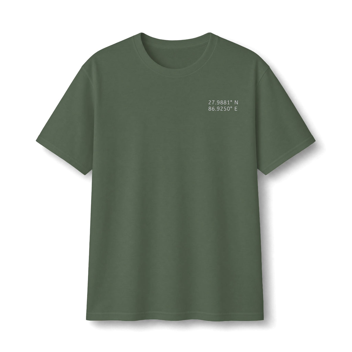 Step Outside the Algorithm – Everest Mountain Tee
