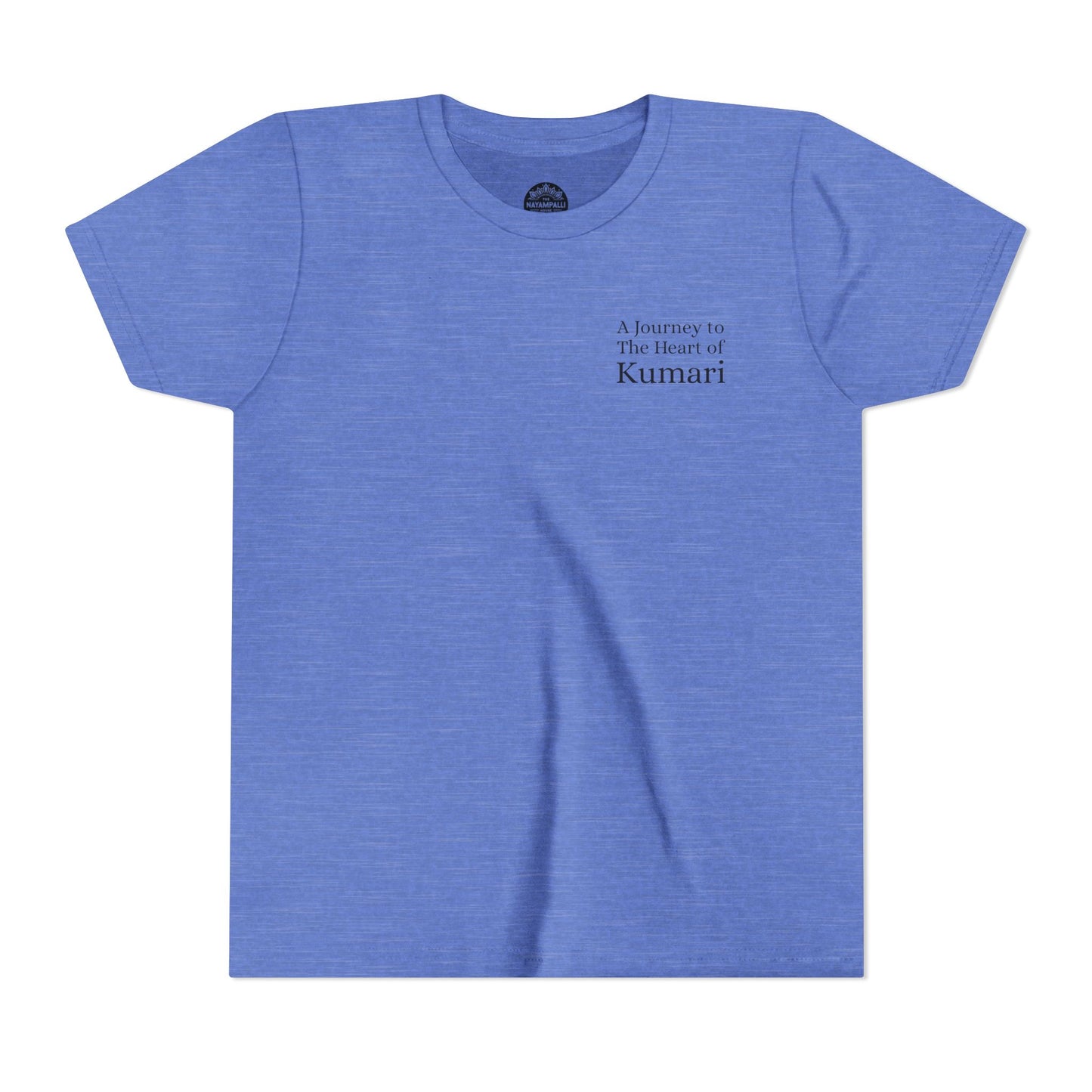 Adventure Awaits Youth Tee - Inspirational Short Sleeve Shirt for Outdoor Fun, Travel Gift, Comfortable Playwear, Summer Adventure, [...]