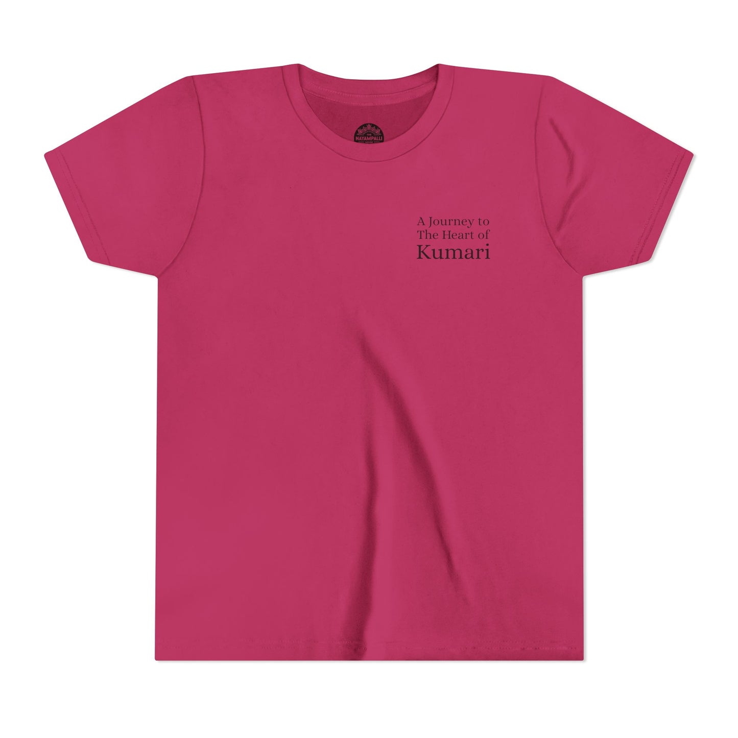 Adventure Awaits Youth Tee - Inspirational Short Sleeve Shirt for Outdoor Fun, Travel Gift, Comfortable Playwear, Summer Adventure, [...]