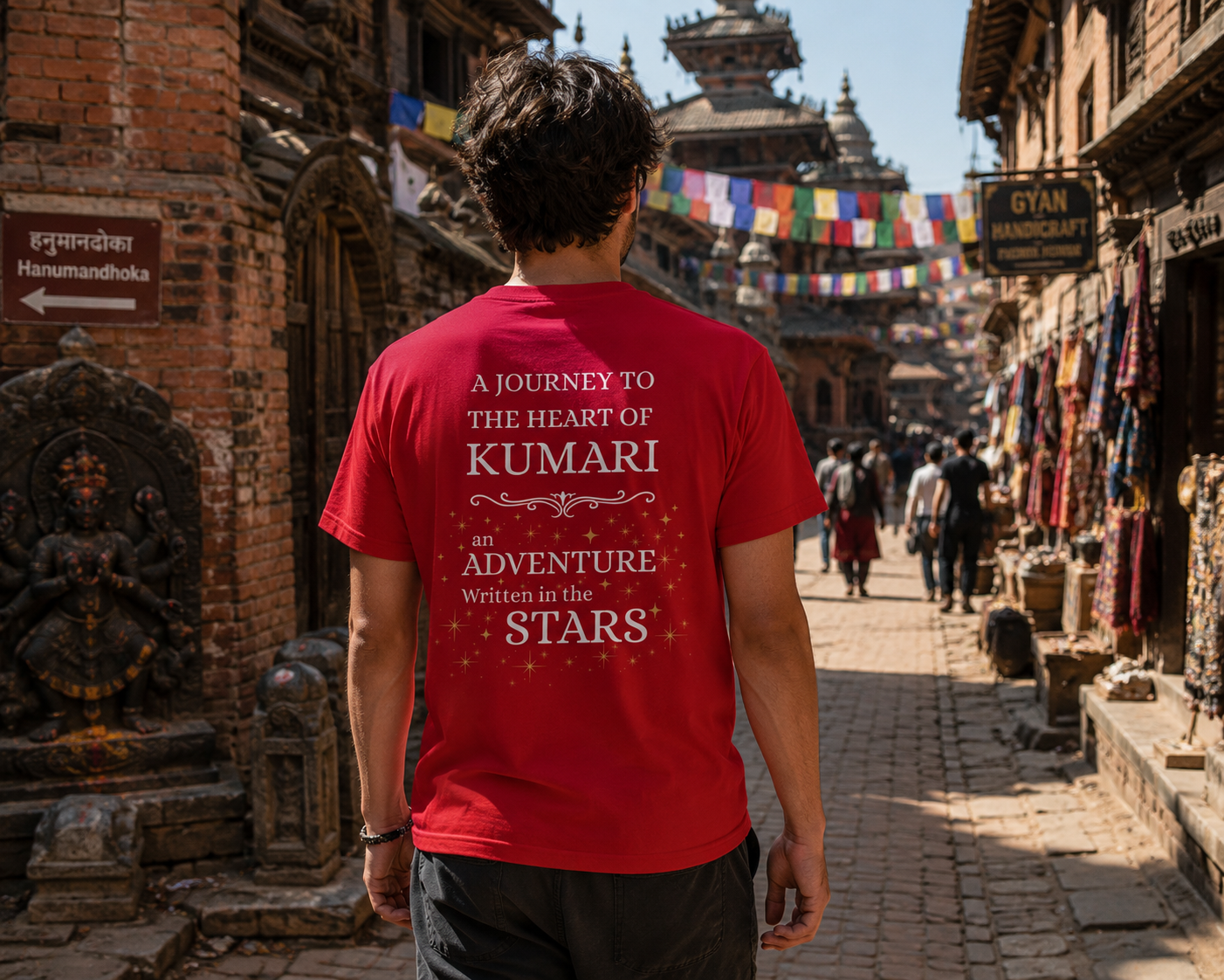 An Adventure Written in the Stars – A Journey to the Heart of Kumari®