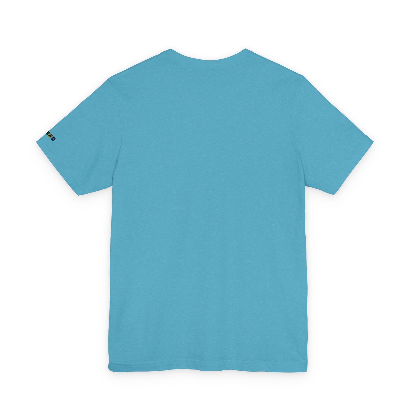 Everest Prayer Flag Coordinates Tee