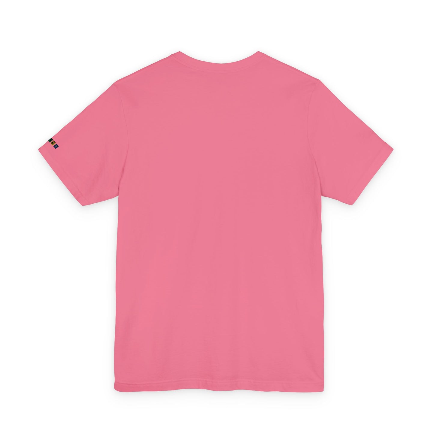 Everest Prayer Flag Coordinates Tee