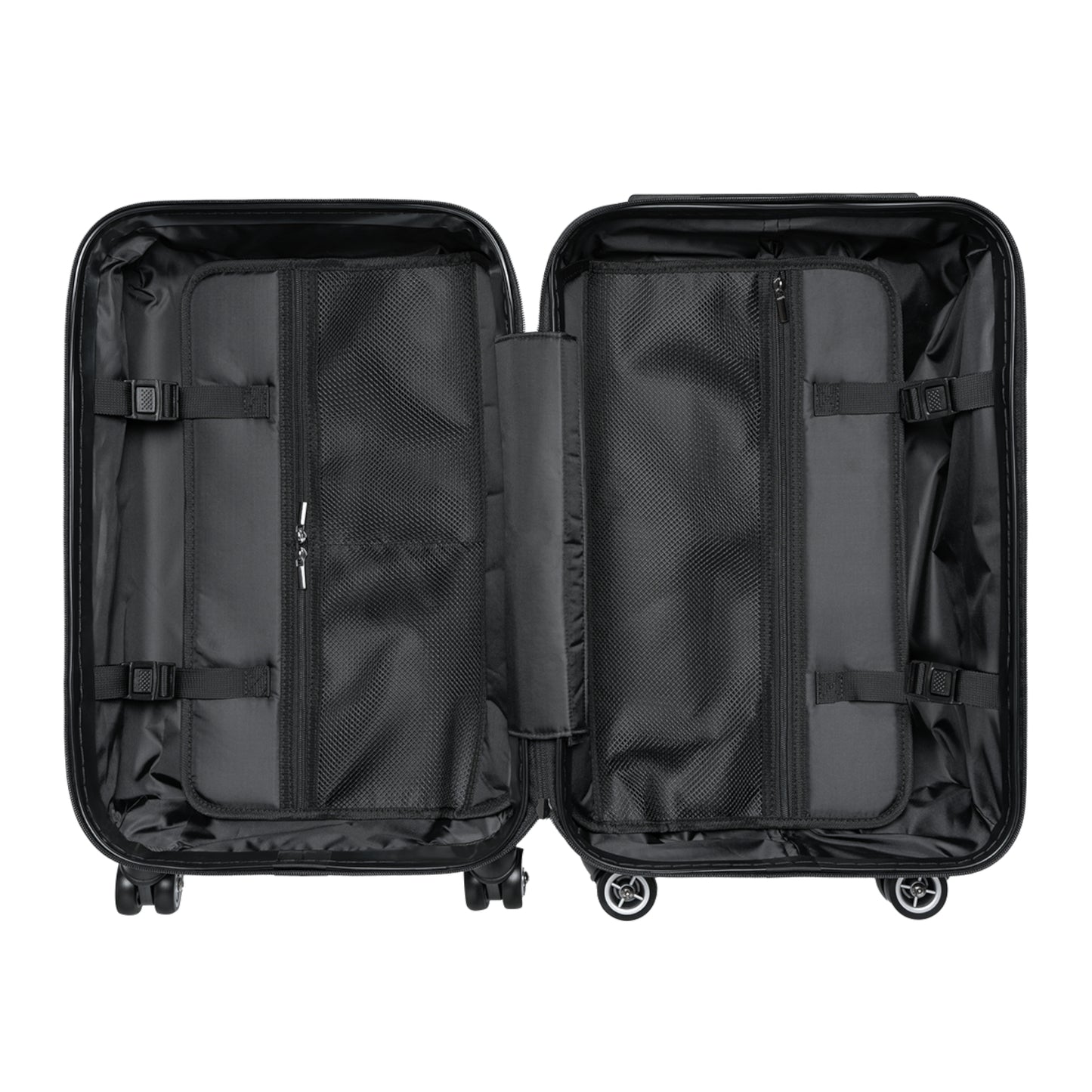 Sacred Courtyard Spinner Suitcase | Lightweight, Durable Luggage with TSA Approved Lock