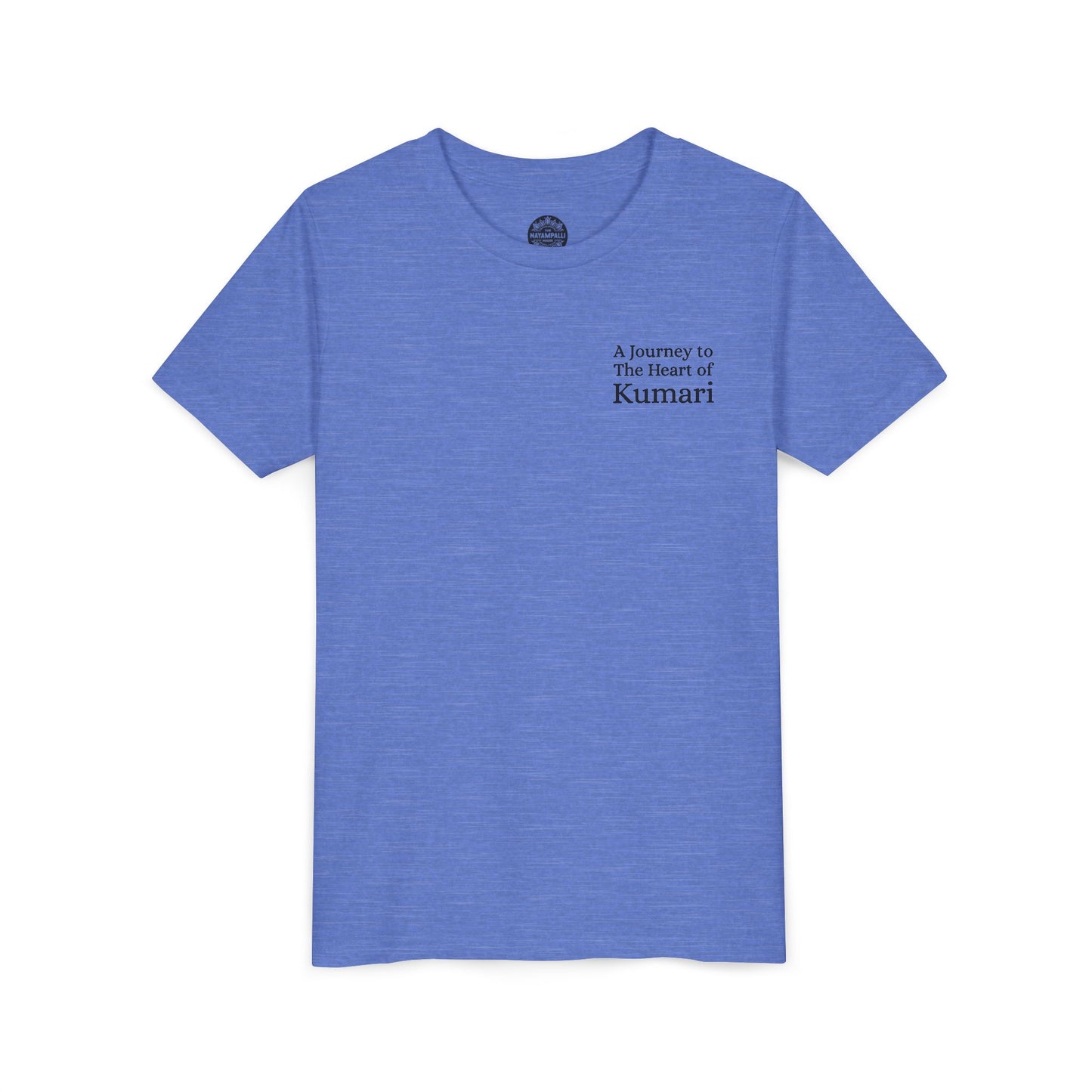 Adventure Awaits Youth Tee - Inspirational Short Sleeve Shirt for Outdoor Fun, Travel Gift, Comfortable Playwear, Summer Adventure, [...]