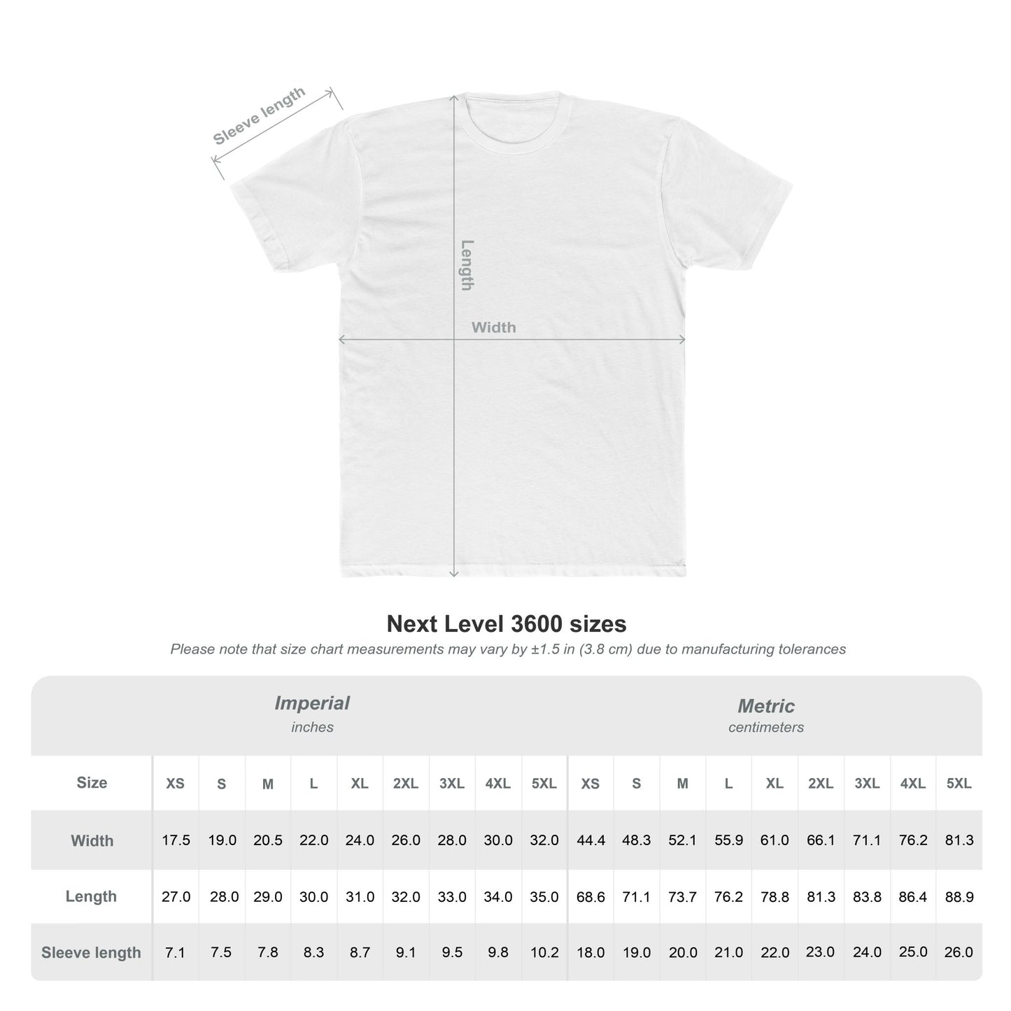 Once Upon a Chai Unisex Cotton Crew Tee