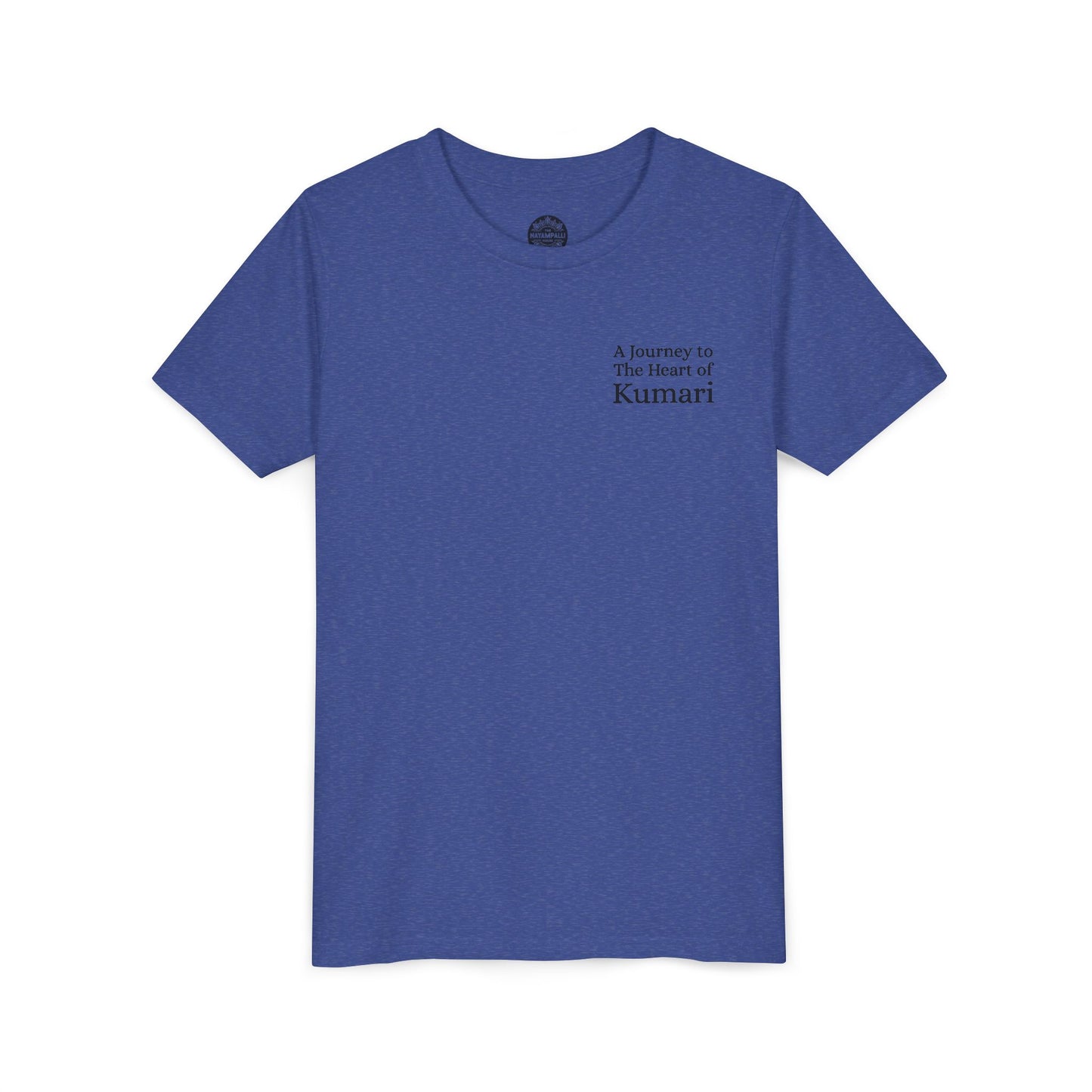 Adventure Awaits Youth Tee - Inspirational Short Sleeve Shirt for Outdoor Fun, Travel Gift, Comfortable Playwear, Summer Adventure, [...]