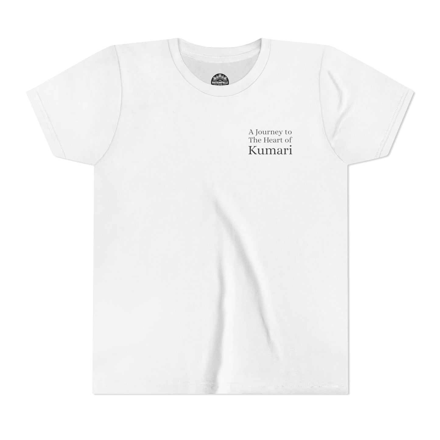 Adventure Awaits Youth Tee - Inspirational Short Sleeve Shirt for Outdoor Fun, Travel Gift, Comfortable Playwear, Summer Adventure, [...]