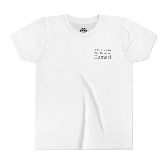 Adventure Awaits Youth Tee - Inspirational Short Sleeve Shirt for Outdoor Fun, Travel Gift, Comfortable Playwear, Summer Adventure, [...]