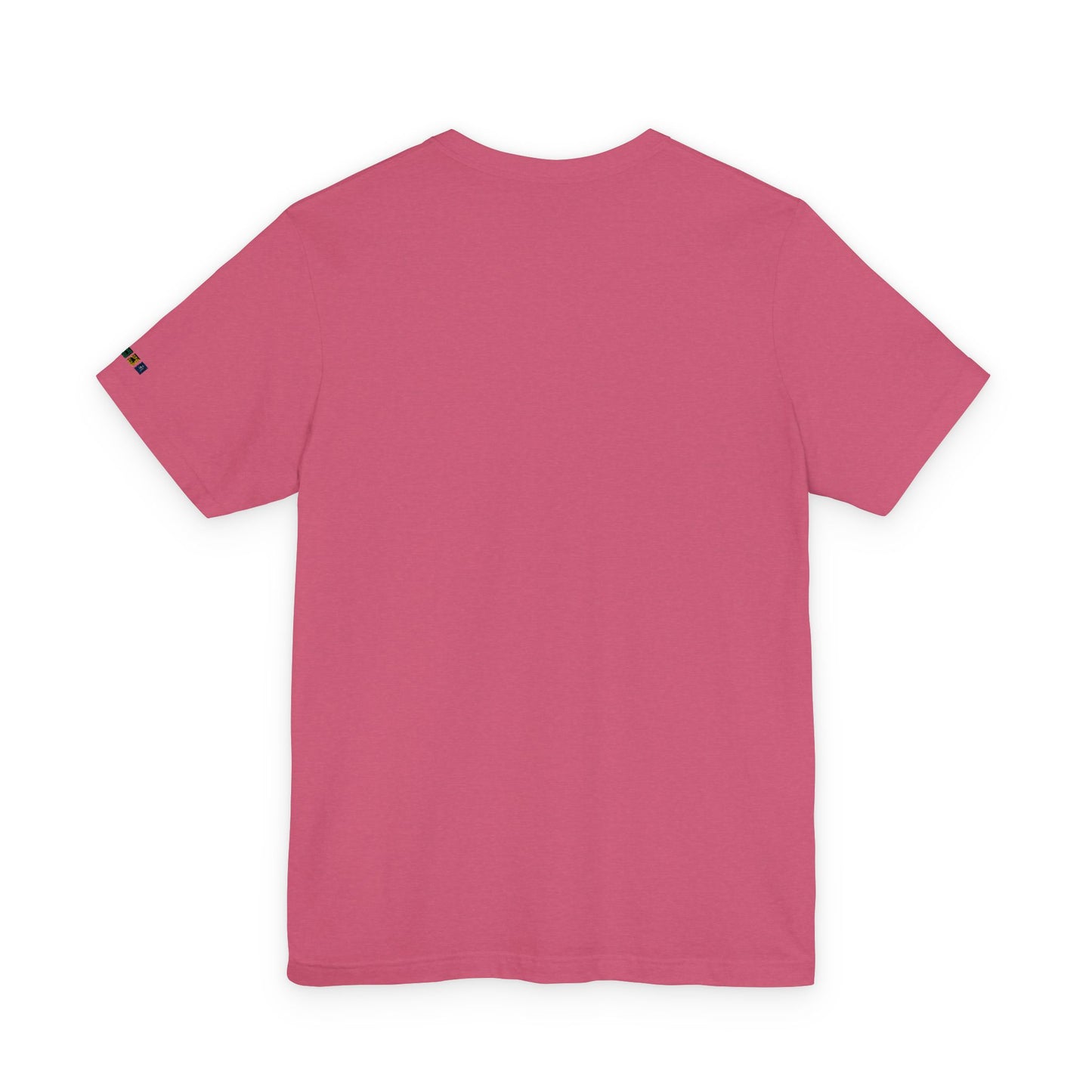 Everest Prayer Flag Coordinates Tee