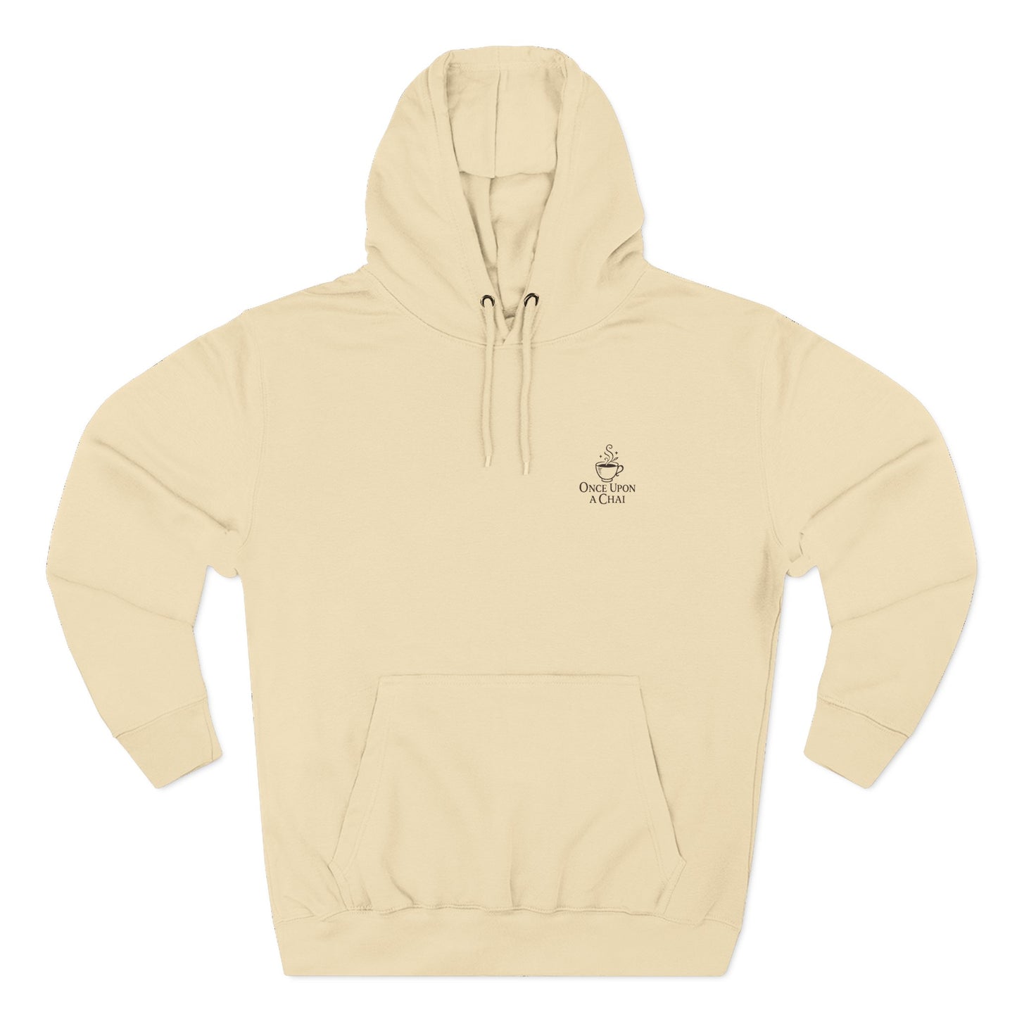 Cozy Soulwear – “A Journey to the Heart of Kumari” Hoodie | Once Upon  A Chai Edition | Warm Layer for Everyday Comfort
