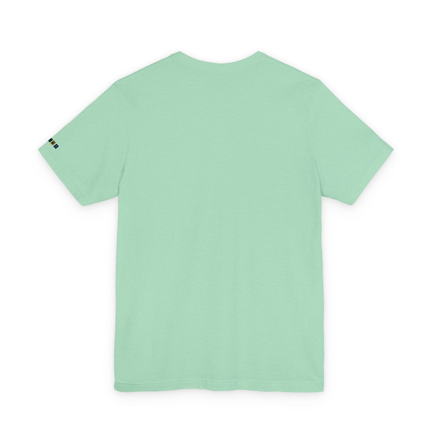 Everest Prayer Flag Coordinates Tee