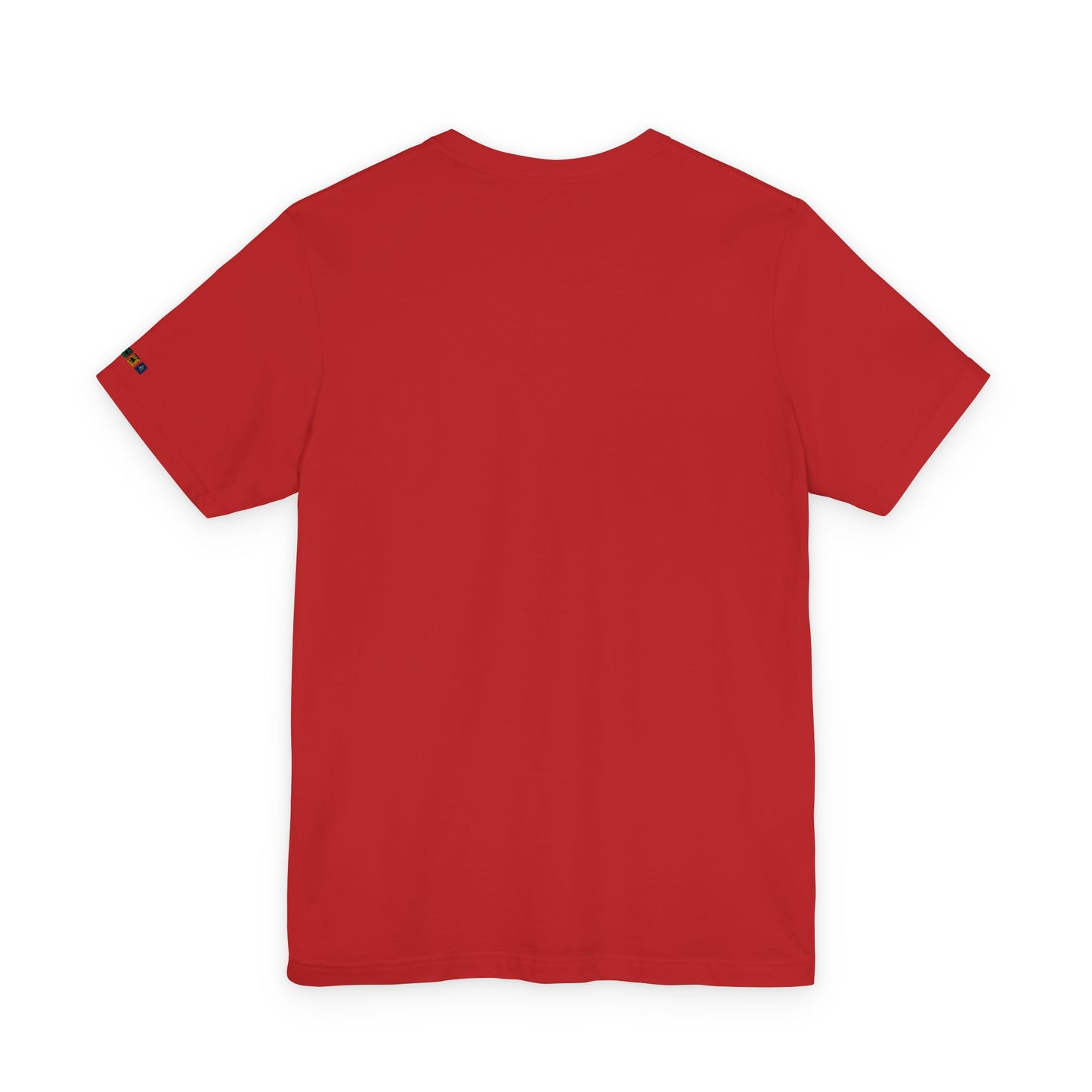 Everest Prayer Flag Coordinates Tee