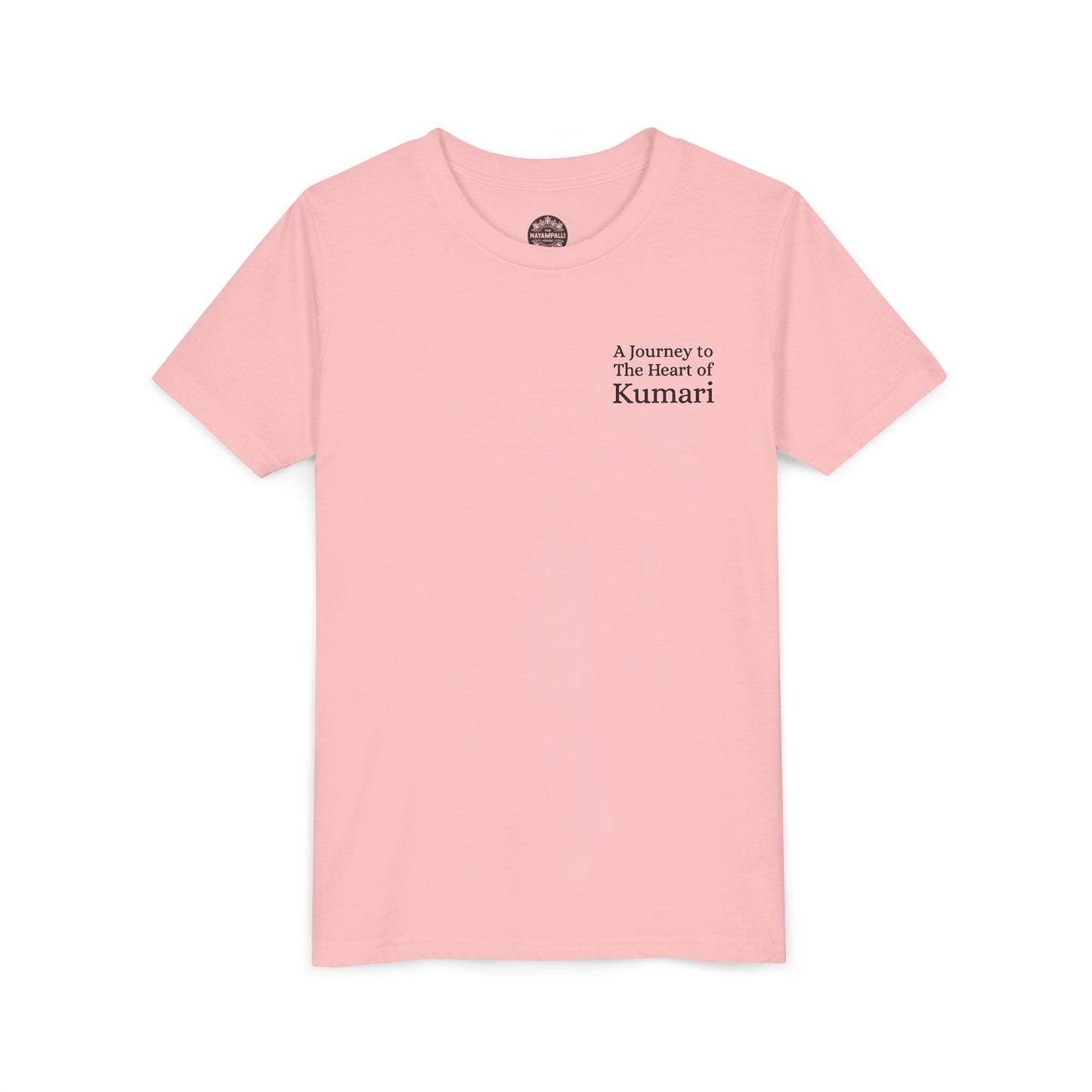Adventure Awaits Youth Tee - Inspirational Short Sleeve Shirt for Outdoor Fun, Travel Gift, Comfortable Playwear, Summer Adventure, [...]