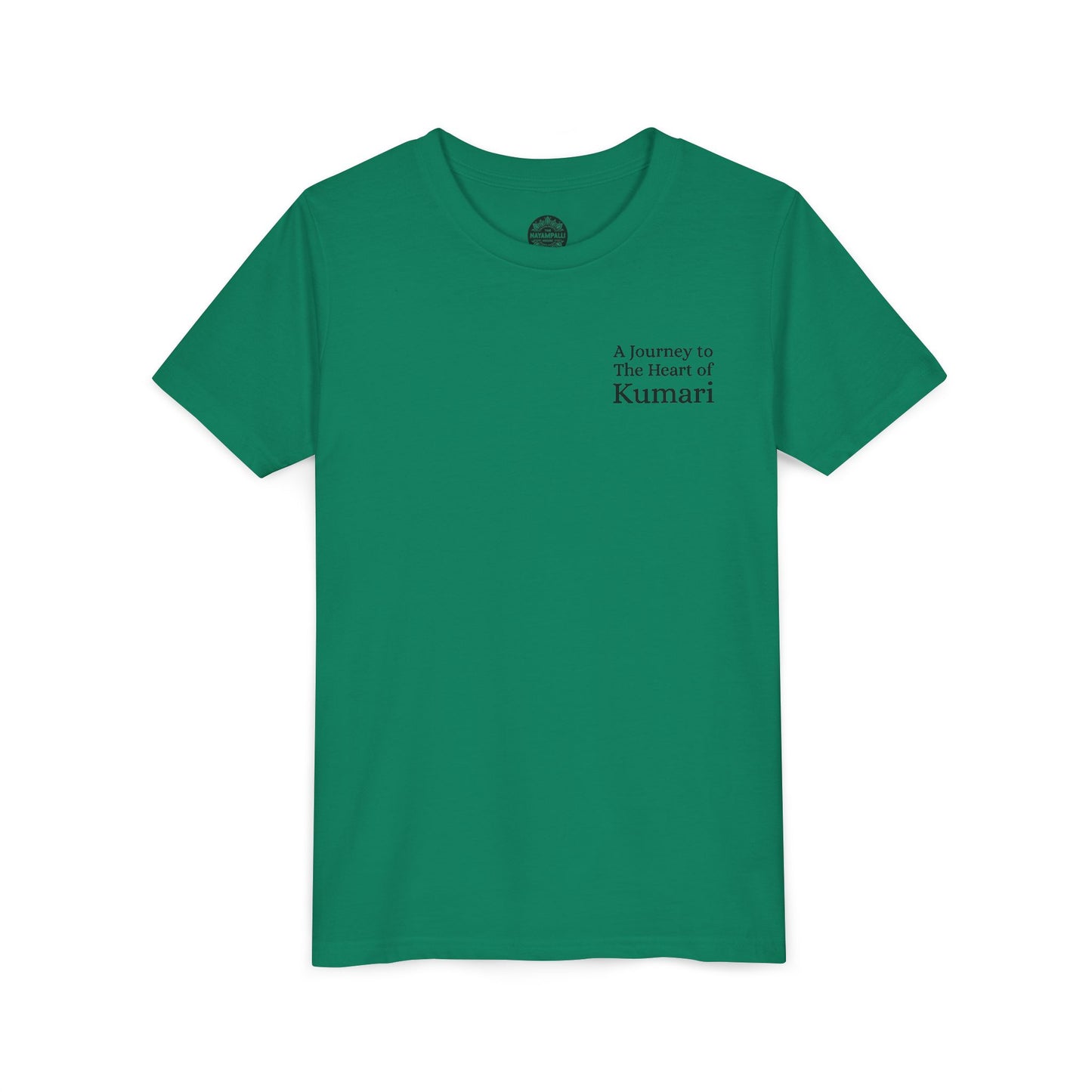 Adventure Awaits Youth Tee - Inspirational Short Sleeve Shirt for Outdoor Fun, Travel Gift, Comfortable Playwear, Summer Adventure, [...]