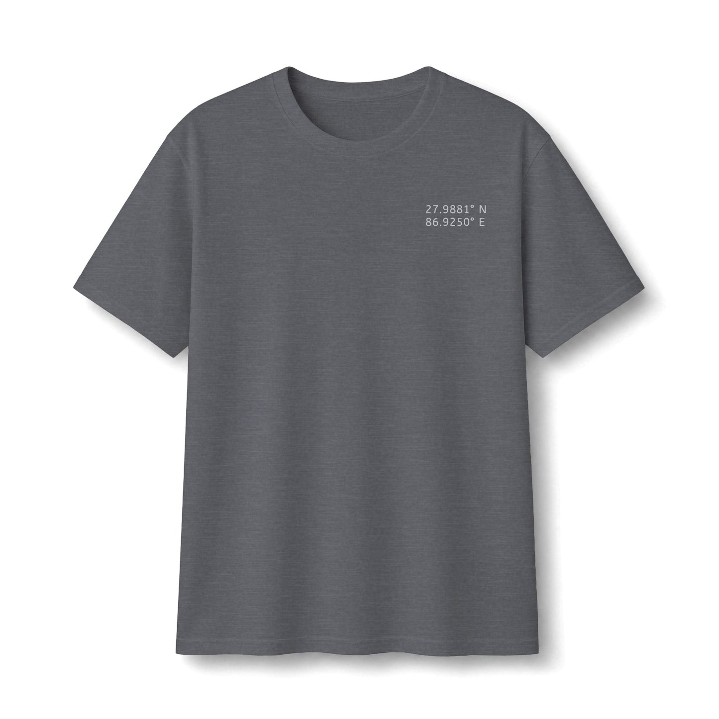 Step Outside the Algorithm – Everest Mountain Tee