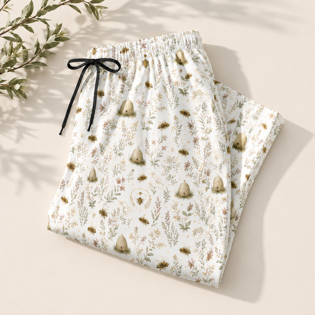 Sacred Hive Botanical Pajama Pants