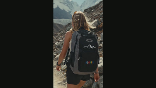 Oakley Enduro Backpack, 22L – Durable Everyday Travel Bag.